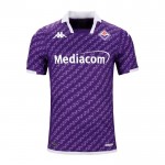 Günstige Fußballtrikots Fiorentina Kinder Heimtrikot 2023-24 Kurzarm